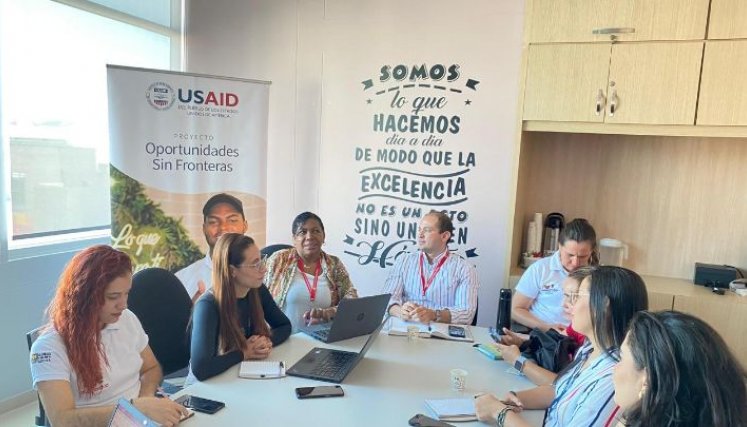 Oportunidades Sin Fronteras 