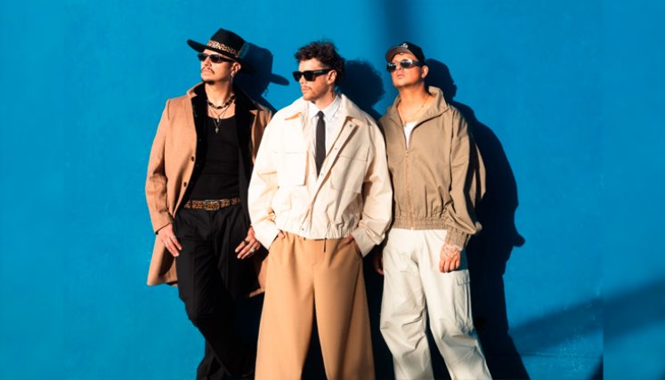 Dim, Profe y Pablo, sus integrantes actuales, tomaron la decisión de continuar con la banda como trío.