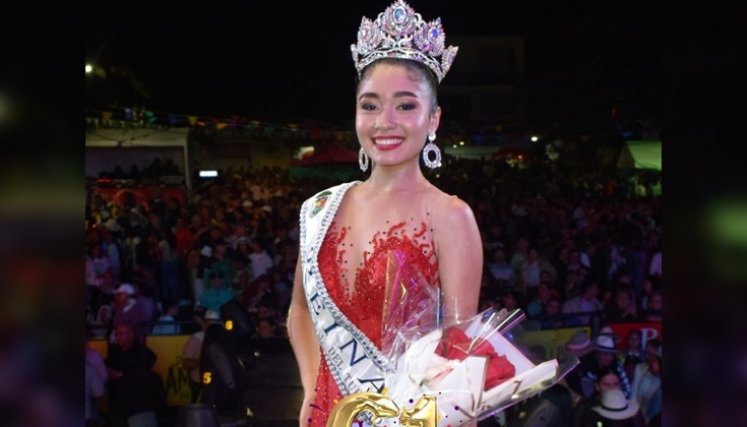 Reina de Belleza