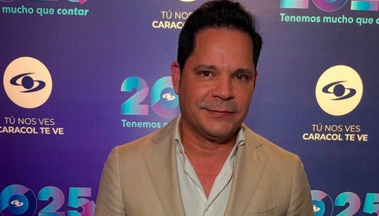 Uno de los objetivos del cubano, para este nuevo año es una gira, que pasará por Latinoamérica y Estados Unidos.