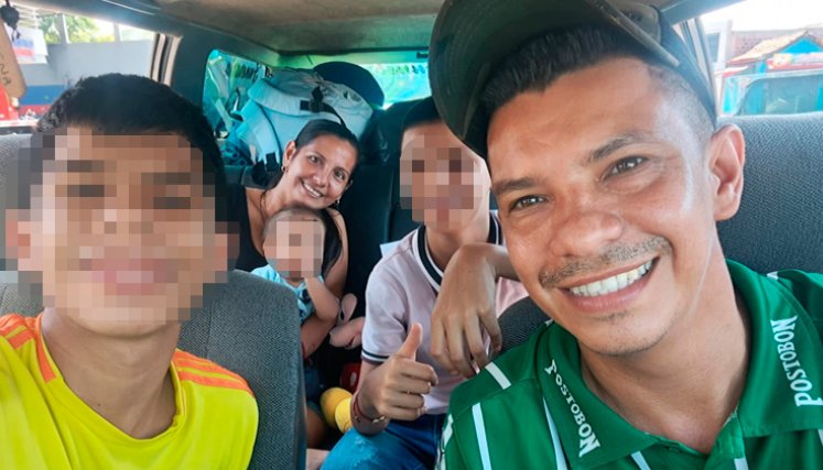 Tragedia en Tibú