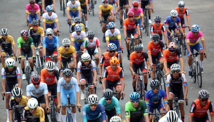 Vuelta al Táchira 2025