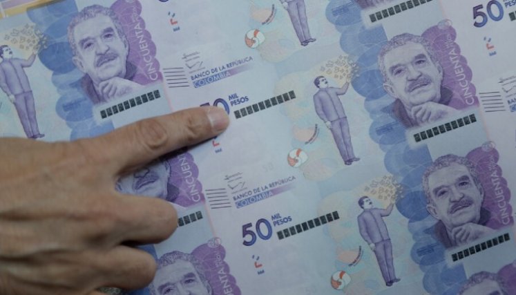 Peso colombiano