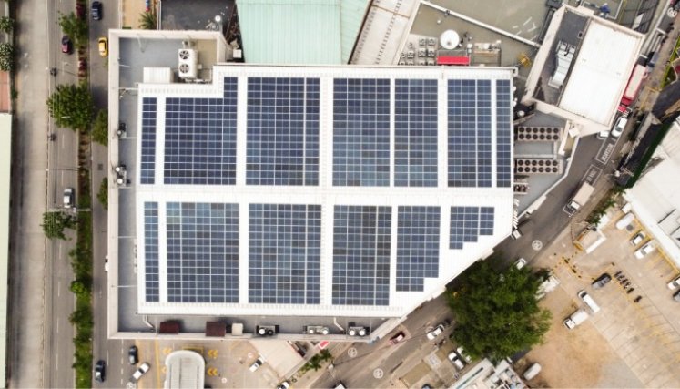 Santander le apuesta a la energía renovable