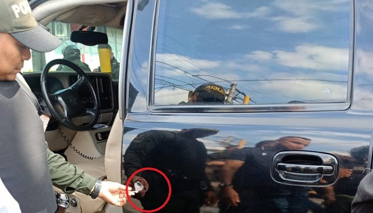 Así fue como un abogado fue víctima de un atentado en Cúcuta