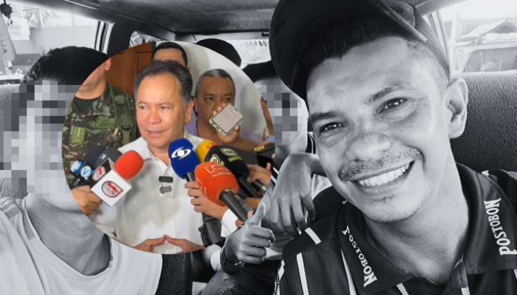 Gobernador sobre masacre en Tibú