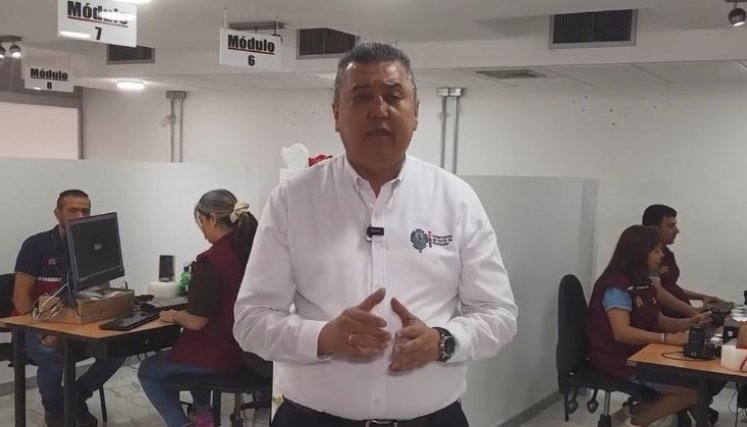 Julio césar  silva rincón, secretario General de la Gobernación de Norte de Santander/Foto cortesía