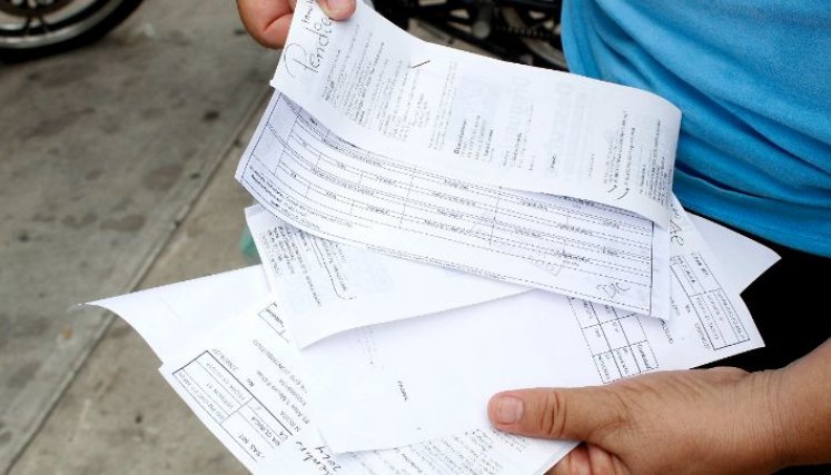 Pendientes, solo pendientes de medicamentos entrega Nueva EPS a sus usuarios/Foto Stefany Peñaloza