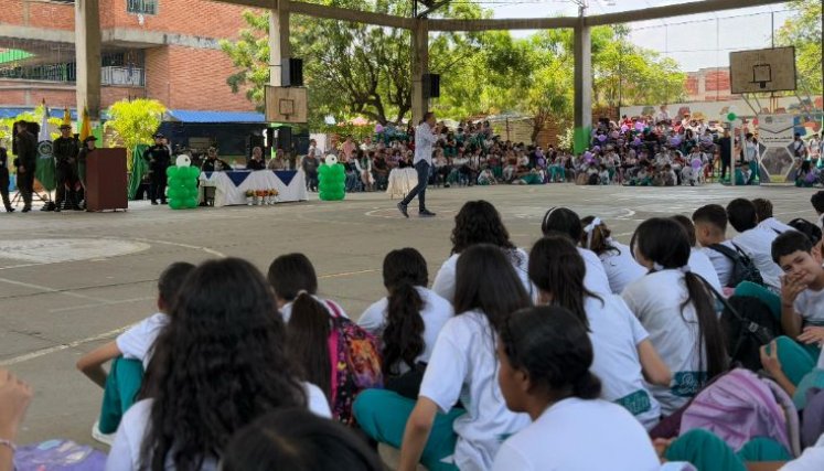 Colegios de Cúcuta. / Foto: Cortesía / La Opinión