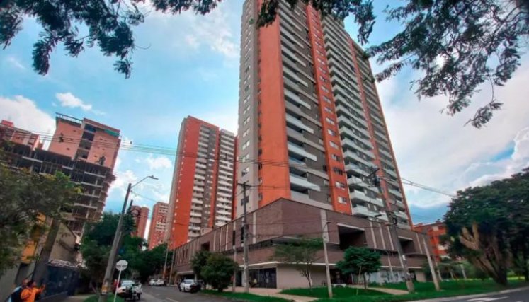 Edificio-Los Colores
