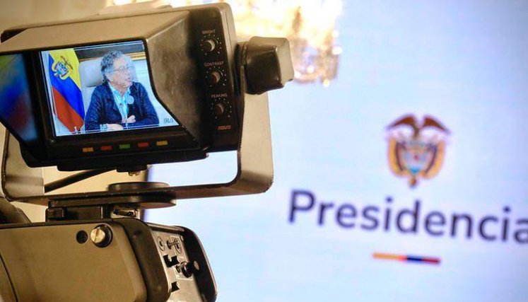 Consejo de Ministros de Petro, televisados
