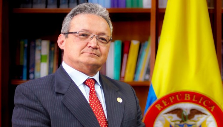 Jorge-Enrique-Vallejo,-presidente-del-Consejo-Superior-de-la-Judicatura