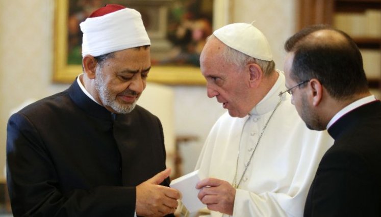 Papa-Francisco-Ahmed