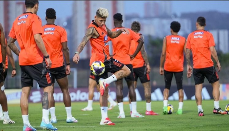 La Tricolor no puede seguir cediendo puntos en la eliminatoria.