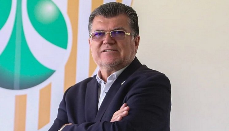 Carlos Mario Zuluaga nuevo presidente de la Dimayor