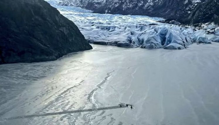 Alaska. 
