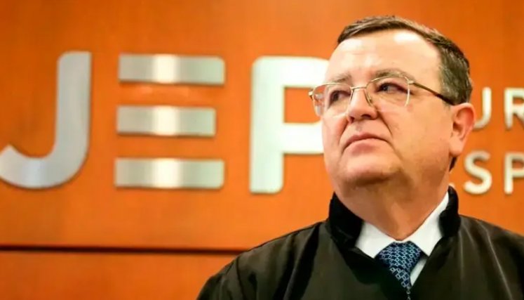 Alejandro Ramelli, magistrado