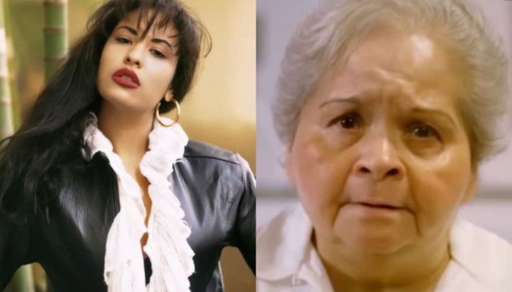 Asesina de Selena Quintanilla