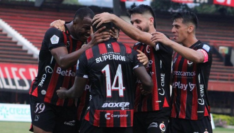 Cúcuta deportivo. 