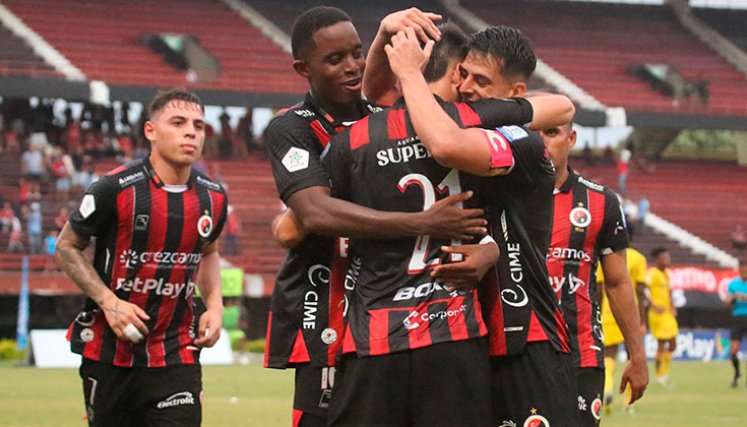 Cúcuta Deportivo, Torneo I-2025