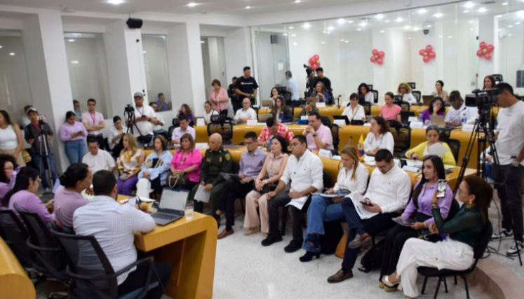 Concejo de Cúcuta inicia controles políticos.