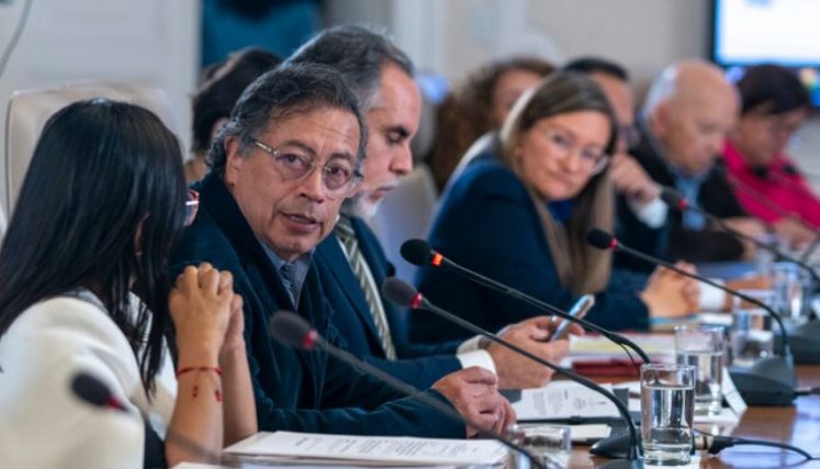 CONCEJO DE MINISTROS