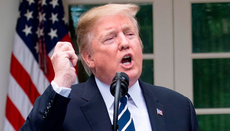 Expertos dicen que Donald Trump ha instrumentalizado la diáspora venezolana para, entre otras cosas, cumplir con promesas electorales. / Foto: Cortesía.