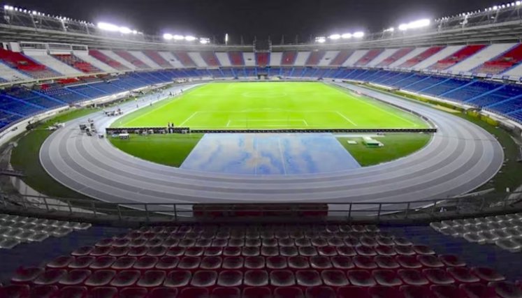 Estadio Metropolitano