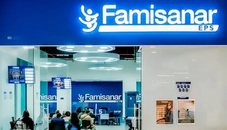 Famisanar EPS.