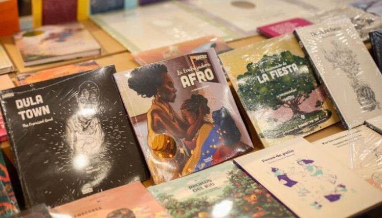 FERIA INTERNACIONAL DE LIBRO