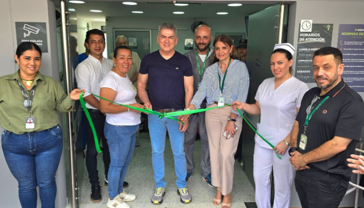 Entrega IPS La Ermita.