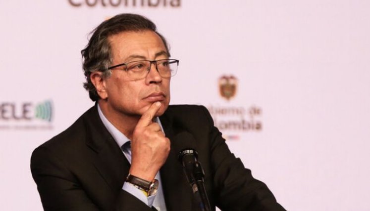 GUSTAVO PETRO PRESIDENTE