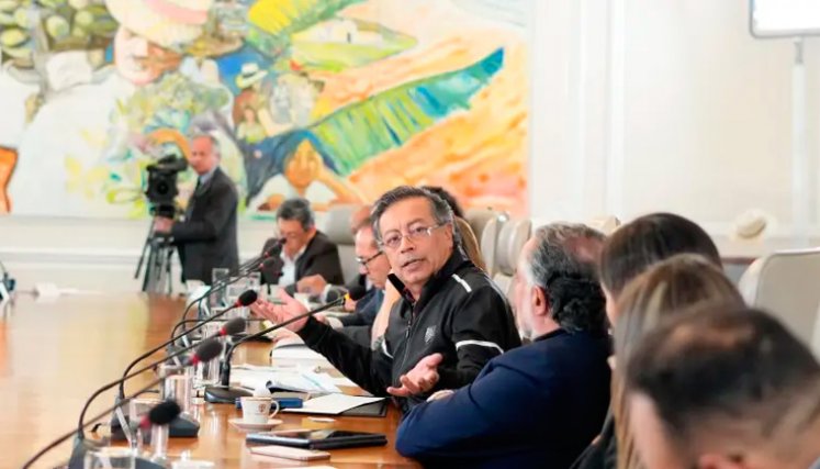 Gustavo Petro