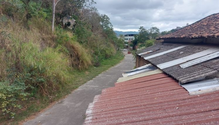 Ladrones ingresan al hogar de los abuelos ‘Nuestra señora de la Torcoroma’ y se llevan elementos de valor.