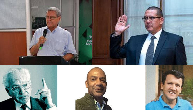 Indicadores de Jeremías. 