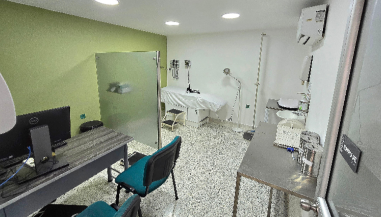 Renovadas instalaciones de IPS La Ermita.
