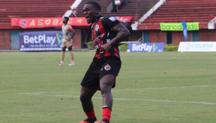 Cúcuta deportivo. 