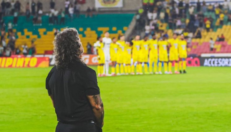 LEONEL ALVAREZ ATLETICO BUCARAMANGA