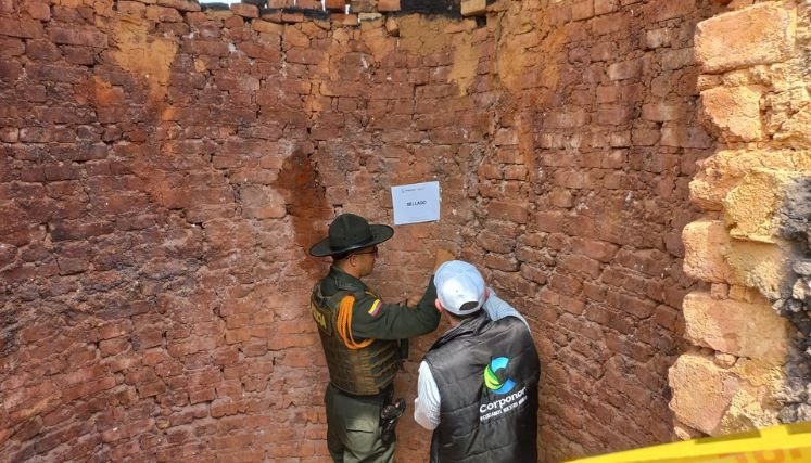 Sin excepción todas las ladrilleras existentes en el casco urbano deben ser reubicadas en el sector rural de Ocaña.