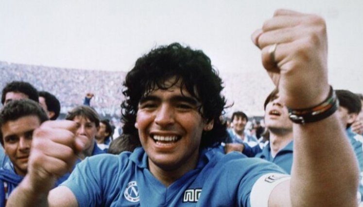 MARADONA