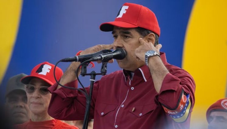 Presidente de Venezuela