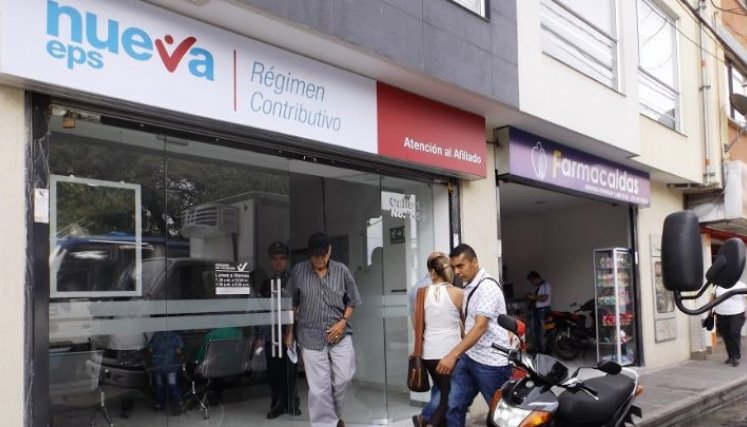 Según la Asociación Colombiana de Clínicas y Hospitales, la deuda de la Nueva EPS es de $4.2 billones, aproximadamente.  / Foto : Cortesía. 