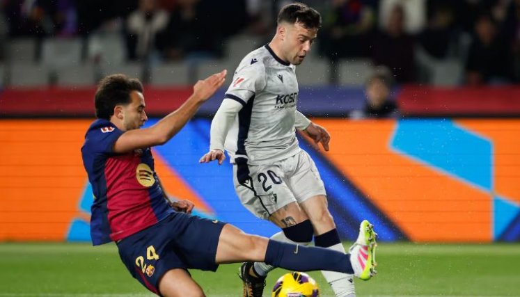 OSASUNA VS BARCELONA