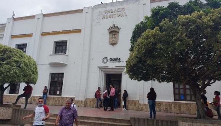 La Procuraduría investiga a Casadiego por presunta irregularidad a suscribir un convenio de actualización catastral./ Foto: Cortesía