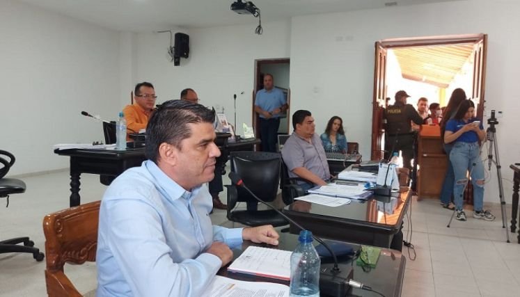 Samir Fernando Casadiego Sanjuán es el actual secretario de Hábitat de Norte de Santander. / Foto: Archivo