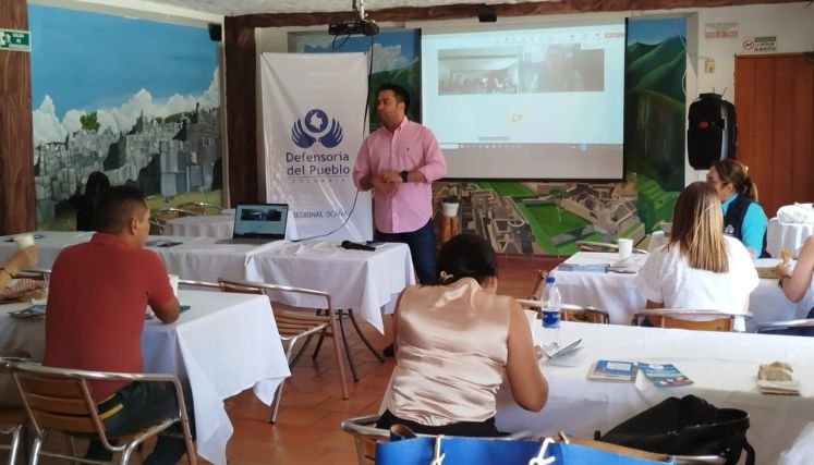 Los personeros del Catatumbo censuran la demora en la ejecución de los programas de inversión social.