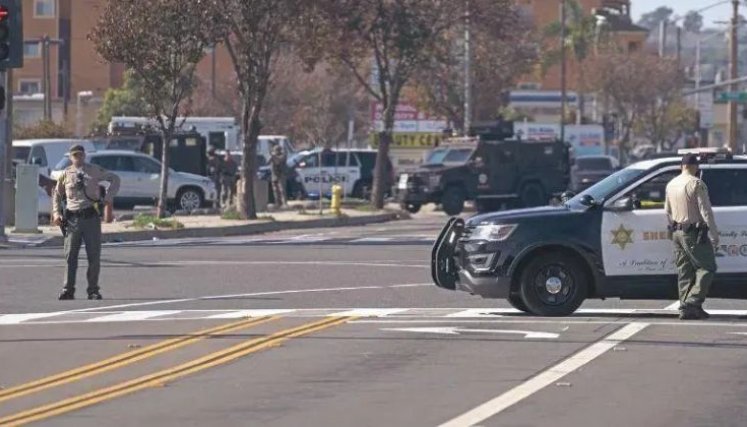 Capturado joven que mató a su madre 