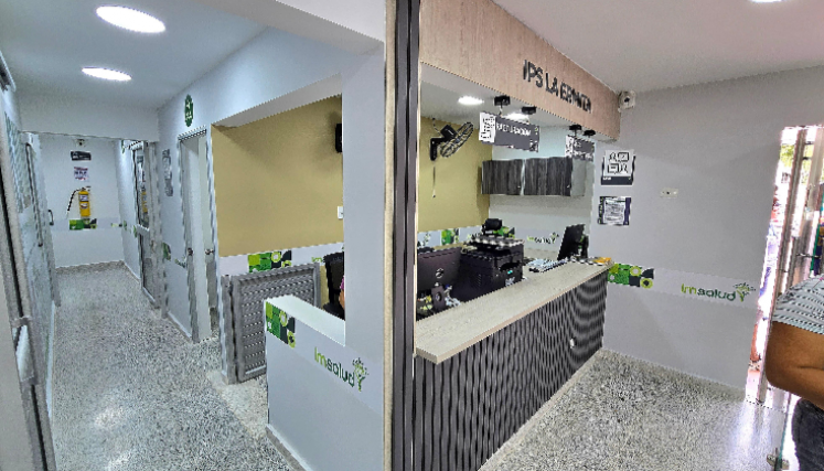 Renovada IPS La Ermita.