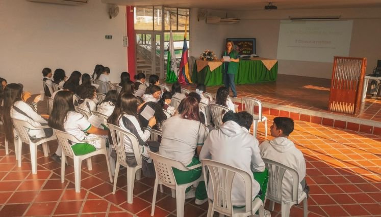 En Ocaña se adelantan brigadas sobre la salud mental en los entornos escolares.