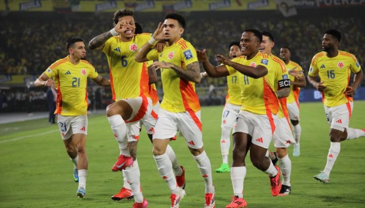Selección Colombia